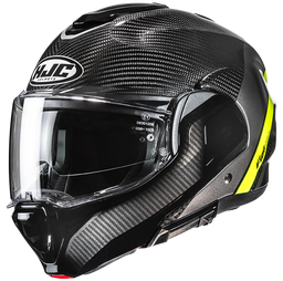 Casco HJC F100 Carbon Stan MC3H