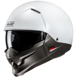 Casco HJC i20N Blanco Perla