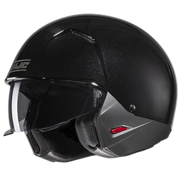 Casco HJC i20N Negro Metálico