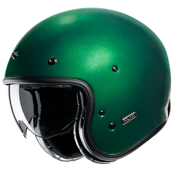 Casco HJC V31 Verde Profundo