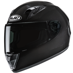 Casco HJC Y10 Metal Negro