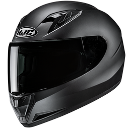 Casco HJC Y10 Negro Semi Mate