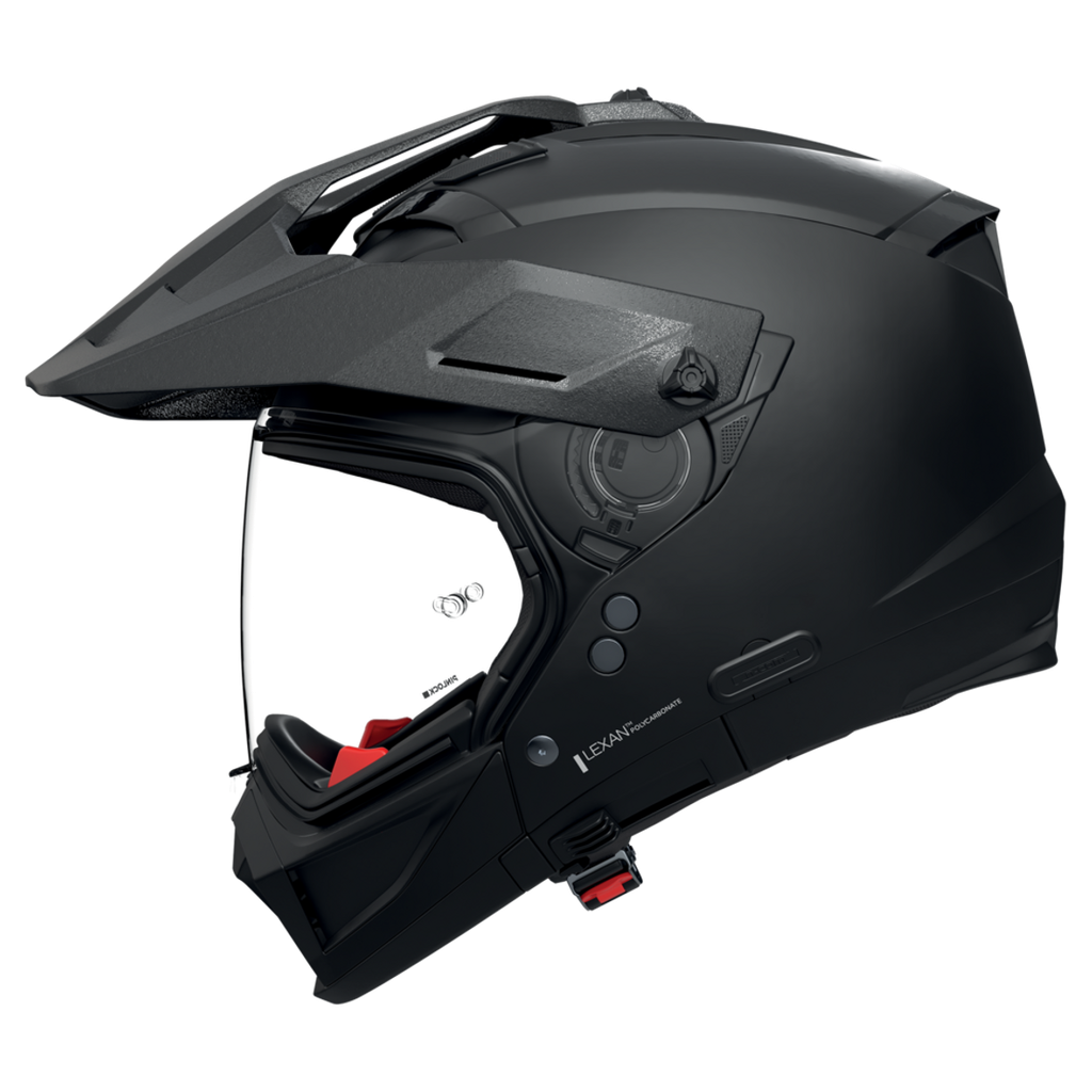 Nolan N80-8 integral versatil en outlet, casco de fabricacion italiana homologado ECE 22.06 para ciudad y carretera