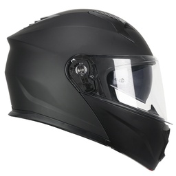 Casco Modular CGM 5THA Falcon Mono Negro Mate
