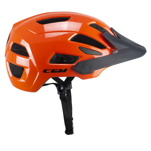 casco moto golpe cambiar: casco CGM 890A homologado de outlet con calota y EPS que absorbe un solo impacto