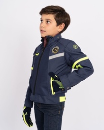 Chaqueta By City Junior Rider Negro