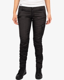 Pantalón By City Risk Mujer Negro