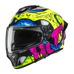 Casco HJC C71 Squeeze MC32H