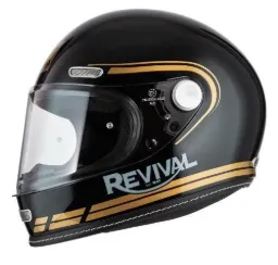 NZI Revival Profilo black gold
