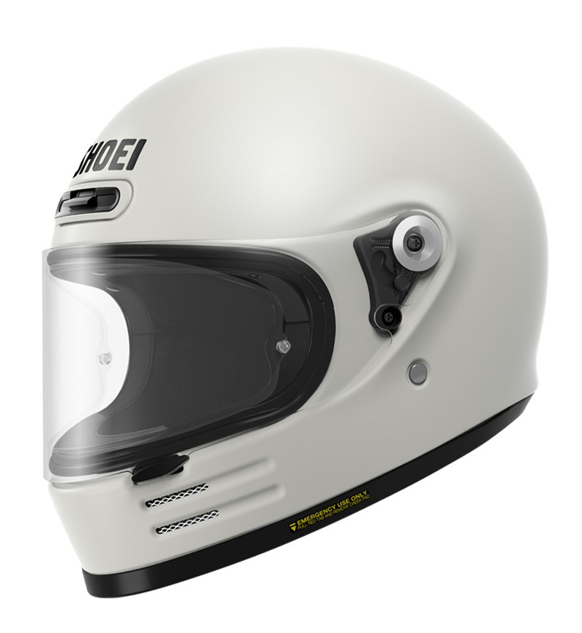 Casco Shoei Glamster 06 Blanco