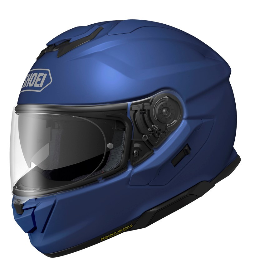 Casco Shoei Gt-air 3 Azul Mate