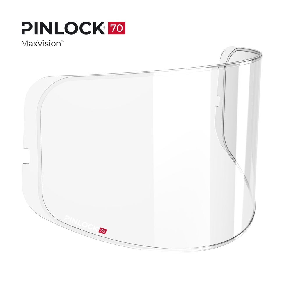 Pantalla de recambio casco Axxis DKS 218 transparente con lamina Pinlock Max Vision en outlet
