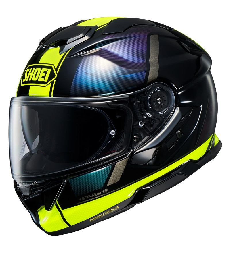 Casco Shoei Gt-air 3 Scenario Tc3