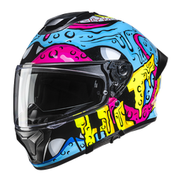 HJC C71 Squeeze MC28