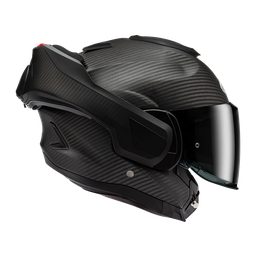 HJC F100 Carbon Matte Negro
