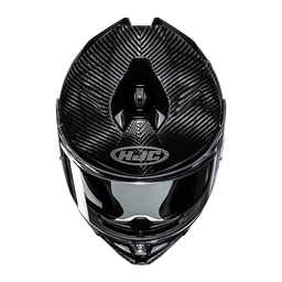HJC F72 Carbon Negro