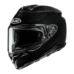 HJC F72 Metal Negro