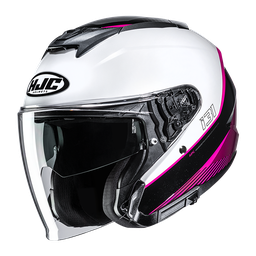 HJC I31 Taro MC8