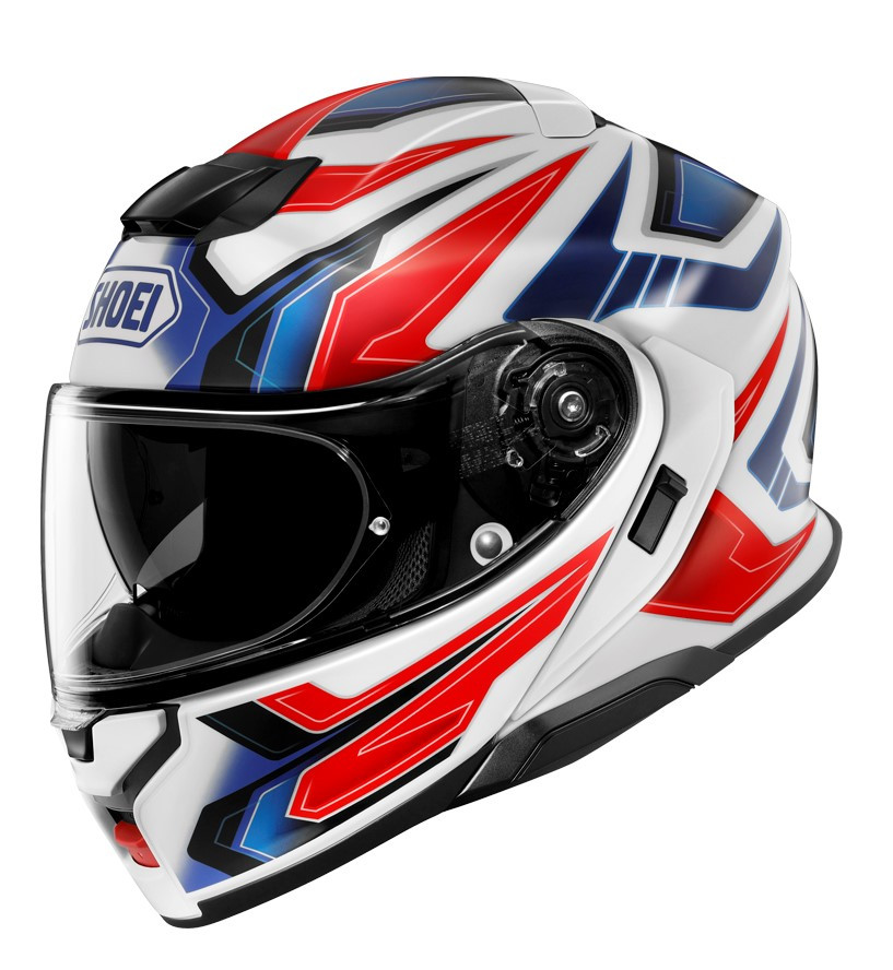 Casco Shoei Neotec 3 Anthem Tc10