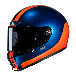 HJC V10 Core MC27