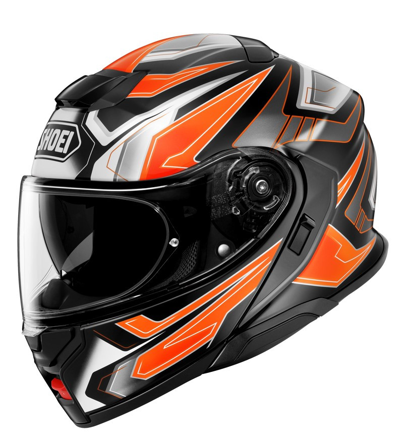 Casco Shoei Neotec 3 Anthem Tc8