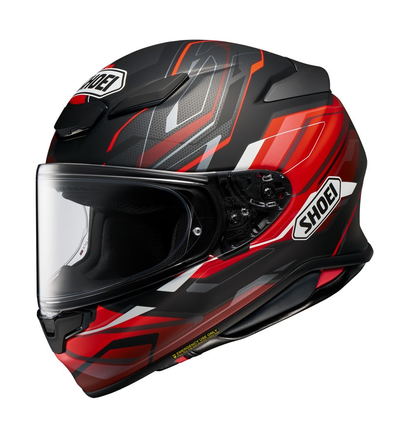 Casco Shoei Nxr 2 Capriccio Tc1