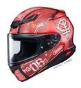 Casco Shoei Nxr 2 Chars Zaku 2 Tc1