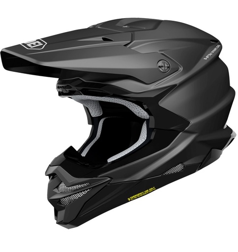 SHOEI Casco Shoei Vfx-Wr 06 Negro Mate
