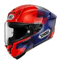 Casco Shoei X-spr PRO Marquez 8 Tc1