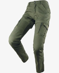 Pantalón By City Air IV Mujer Verde