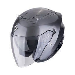 Casco Scorpion Exo-Z1 Solid Gris Metálico