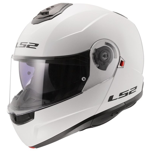 Casco LS2 FF908 STROBE II blanco