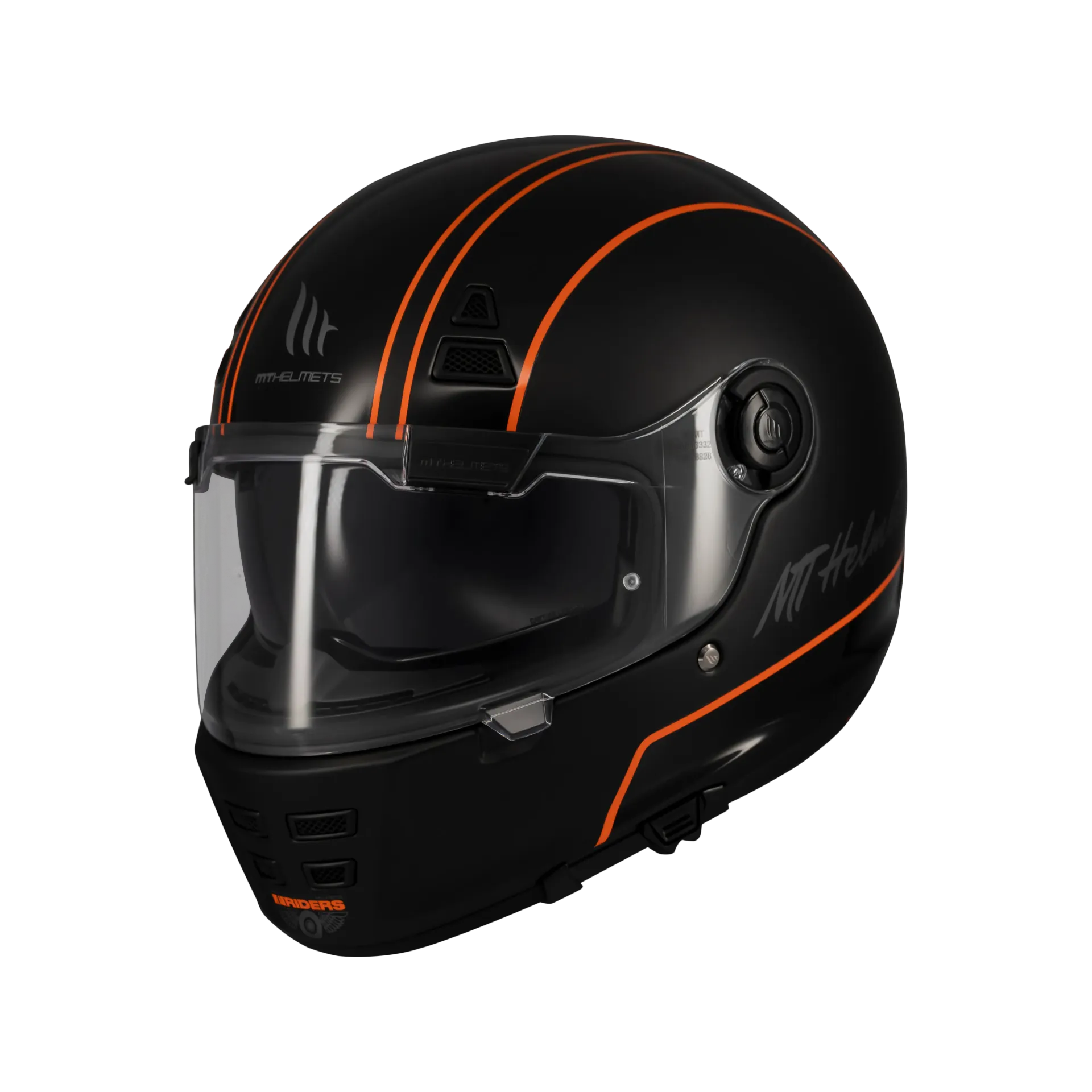 Casco Integral MT FF119SV JARAMA SV WILD B1 BRILLO/MATE - outlet cascos