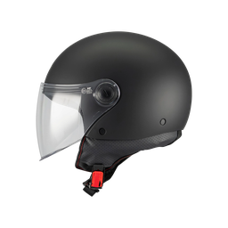 Casco Jet MT OF501 B STREET S PURE A1 MATE