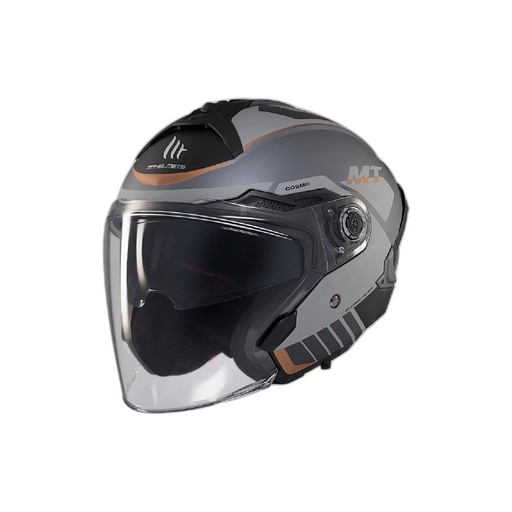 Casco Jet MT OF515SV COSMO SV CRUISER C2 MATE - outlet cascos