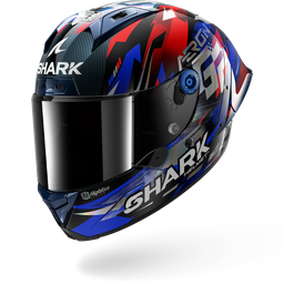 Casco Shark Aeron-Gp FIM Racing #1 Replica Zarco Victory 2025