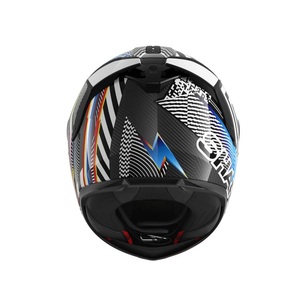Casco Shark Spartan GT Pro Carbon Sthyr integral sport-touring para viaje largo en outlet