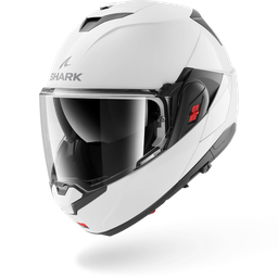 Casco Shark Oxo Blank W05