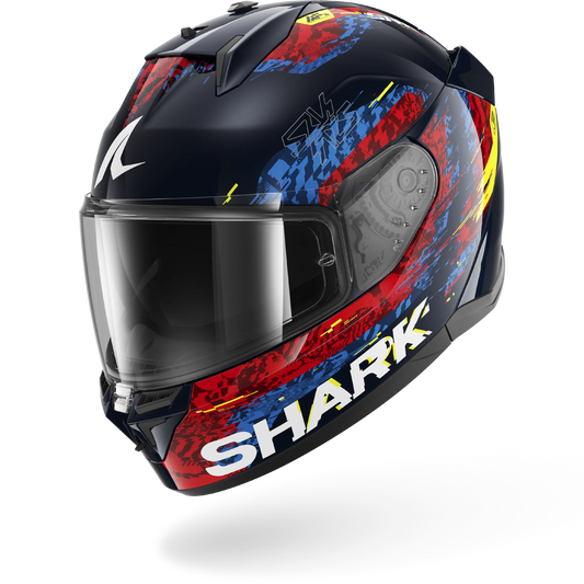 Shark Skwal i3 luces LED opinion: Shark D-Skwal 3 Speed-Vib integral urbano en outlet