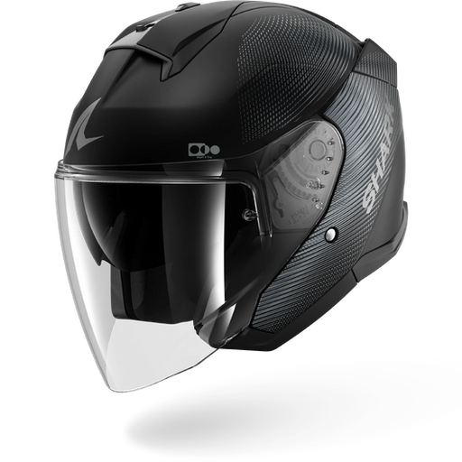 Shark Skwal Jet Sp Lyne Mat KAA - outlet cascos