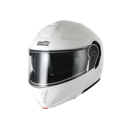 Casco Modular Unik Comet Blanco