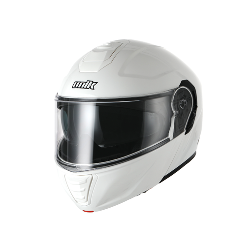 Casco Modular Unik Comet Blanco