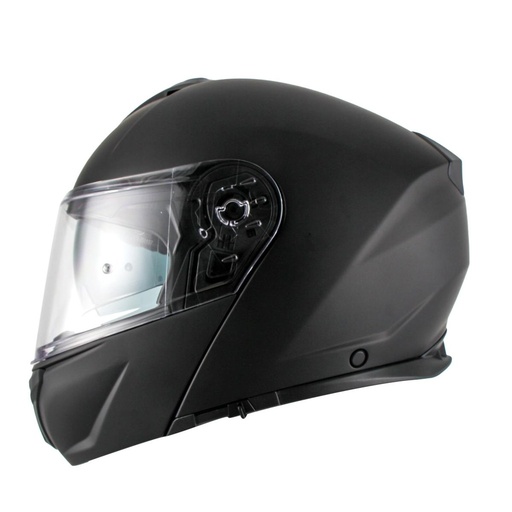 Casco Modular Unik Star DV negro mate