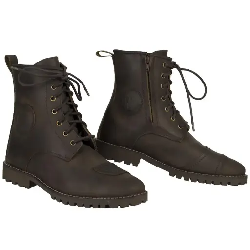 [9000041] BY CITY BOTA TROTEN  COLOR NEGRO 44