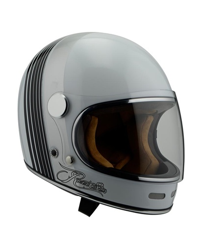 [HELMET ROADSTER WHITE II R.22.06] HELMET ROADSTER WHITE II R.22.06 Talla L