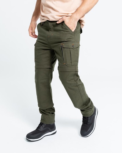 [TROUSER AIR III MAN GREEN] TROUSER AIR III MAN GREEN
