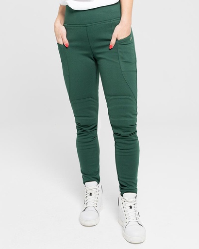 [TROUSER LEGGING LADY GREEN] TROUSER LEGGING LADY GREEN
