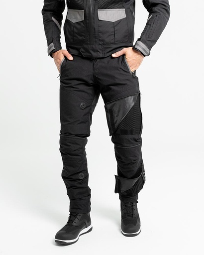[TROUSER HURACAN MAN BLACK] TROUSER HURACAN MAN BLACK