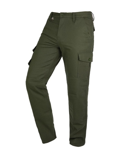 [TROUSER MIXED III MAN GREEN] TROUSER MIXED III MAN GREEN