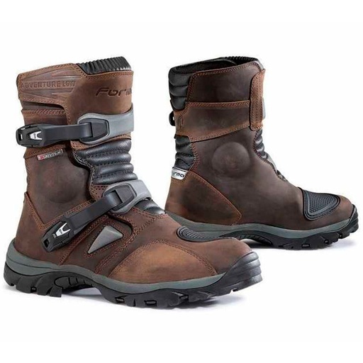 Bota Forma Adventure Low marron